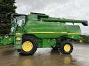 John Deere T550 kombájn eladó! ITLS