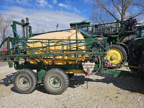 Huniper 300/18 vontatott permetező eladó! ITLS Huniper 300/18 vontatott permetező eladó! ITLS