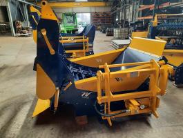 Warzée DE250 bálabontó és almozó eszköz