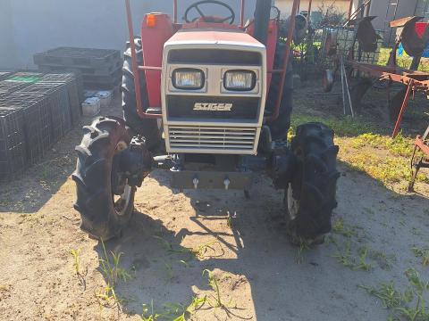 Shibaura kistraktor Shibaura kistraktor