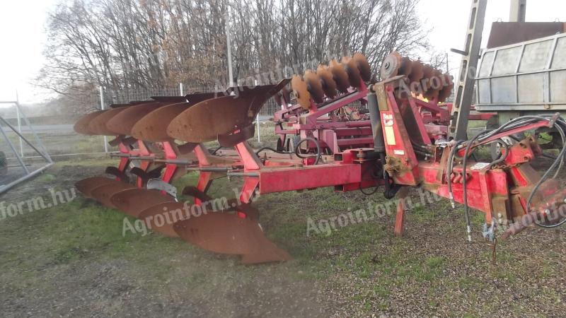 5 fejes váltvaforgós Massey Ferguson 725 eke eladó