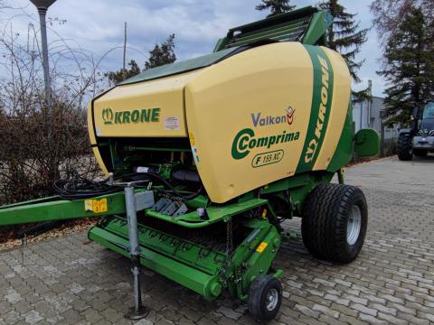 Krone F 155 XC 0039-24 Krone F 155 XC 0039-24