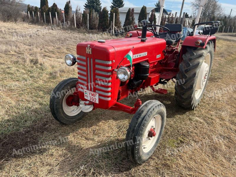 McCormick traktor eladó