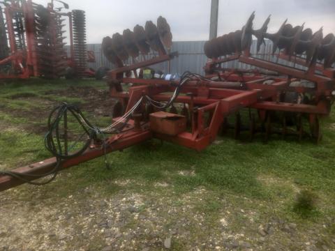 Ih nehéz tárcsa Ih nehéz tárcsa