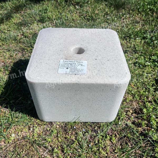 Extra mikro-makro fokhagymás nyalósó,  10 kg