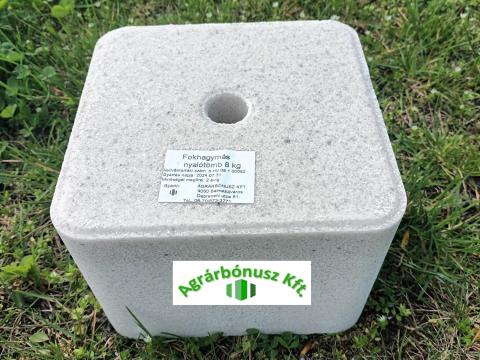 FOKHAGYMÁS NYALÓSÓ,  NYALÓTÖMB 8-10 kg - SAJÁT GYÁRTÁS!!!! - KIVÁLÓ MINŐSÉG FOKHAGYMÁS NYALÓSÓ,  NYALÓTÖMB 8-10 kg - SAJÁT GYÁRTÁS!!!! - KIVÁLÓ MINŐSÉG