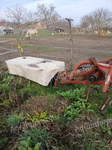 Kuhn 190-es diszkes kasza