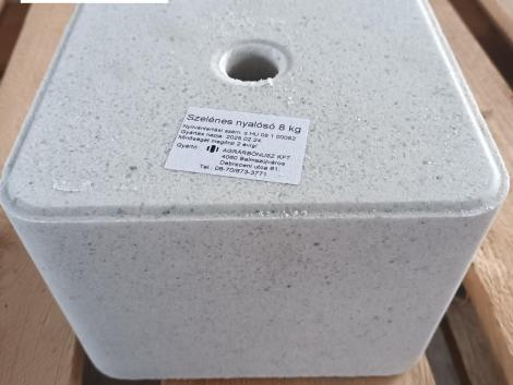 SZELÉNES NYALÓSÓ,  NYALÓTÖMB – SAJÁT GYÁRTÁS!!! - KIMAGASLÓ MINŐSÉG