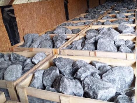 KŐSÓ NYALÓSÓ,  NYALÓTÖMB KALODÁBAN - EXTRA AKCIÓ