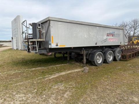 Langendorf billenős pótkocsi Langendorf billenős pótkocsi