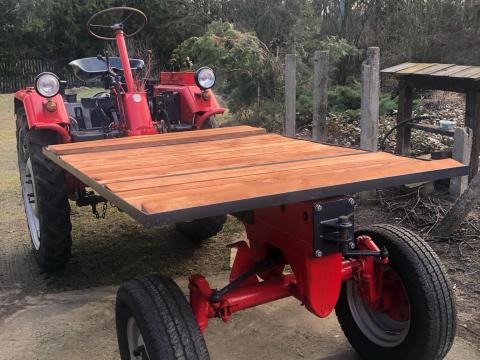 RS 09 traktor eladó RS 09 traktor eladó