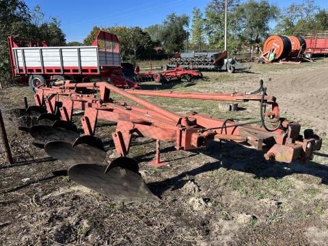 Rabawerk condor 5 fejes félfüggesztett eke Rabawerk condor 5 fejes félfüggesztett eke