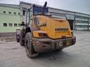 Liebherr L546 gumikerekes homlokrakodó