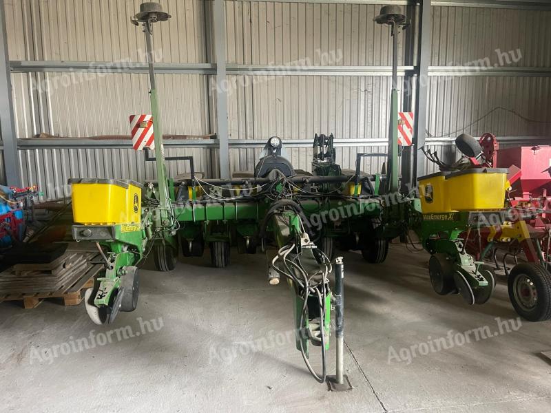 John Deere vetőgép