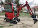 Yanmar SV15 minikotró