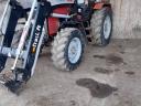 MTZ 820.4 traktor homlokrakodóval