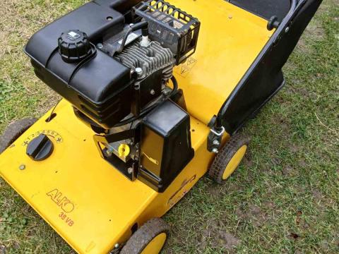AL-KO benzinmotoros gyepszellőztető AL-KO benzinmotoros gyepszellőztető
