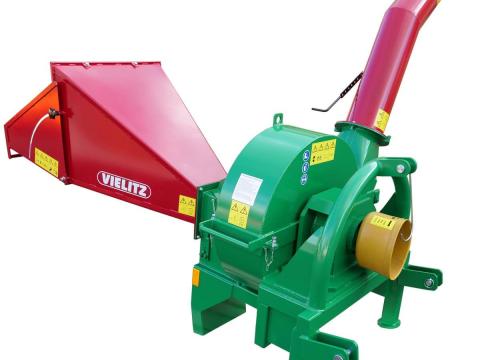 Vielitz GH faaprítékolók széles választéka Vielitz GH faaprítékolók széles választéka