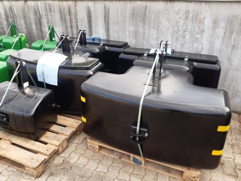 Beton, magnetit és öntvény frontsúlyok Beton, magnetit és öntvény frontsúlyok