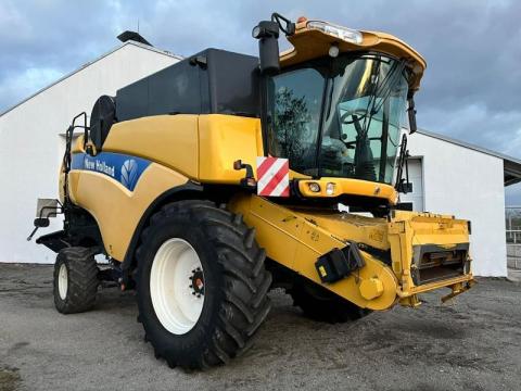 New Holland CX 8080 SL New Holland CX 8080 SL