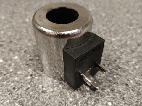 Mágnestekercs 12 V (51 x 45 x 23)