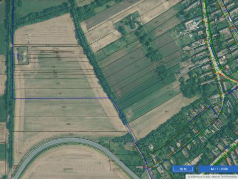 Eladó szántó - Nagykónyi Eladó szántó - Nagykónyi