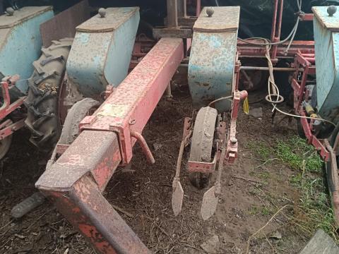 RAU Exaktra Vetőgép RAU Exaktra Vetőgép