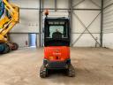 Kubota KX 019-4 Powertilt Mini Kotró / 2019 / 642 üzemóra / Lízing 20%-tól