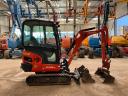 Kubota KX 019-4 Powertilt Mini Kotró / 2019 / 642 üzemóra / Lízing 20%-tól