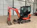 Kubota KX 019-4 Powertilt Mini Kotró / 2019 / 642 üzemóra / Lízing 20%-tól