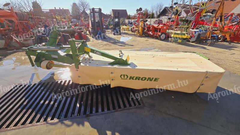 Krone EasyCut 280 diszkés kasza