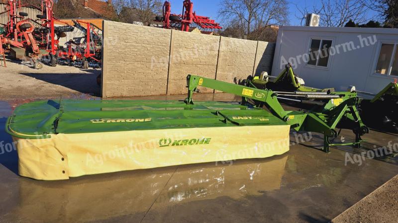 Krone EasyCut R 360 diszkés kasza