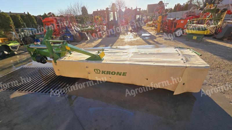 Krone EasyCut 320 diszkés kasza