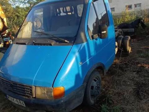 Gazella motorhibás Gazella motorhibás