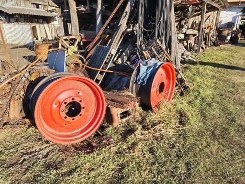 Fortschritt,  MTZ felnik Fortschritt,  MTZ felnik