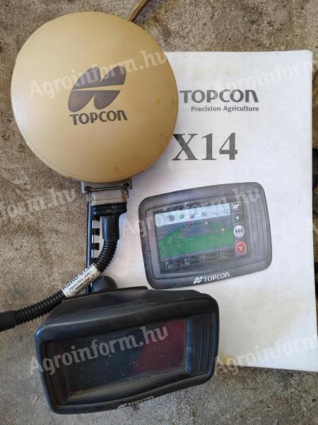 Topcon X14