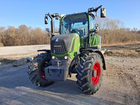 Eladó Fendt 313 Vario Profi Eladó Fendt 313 Vario Profi
