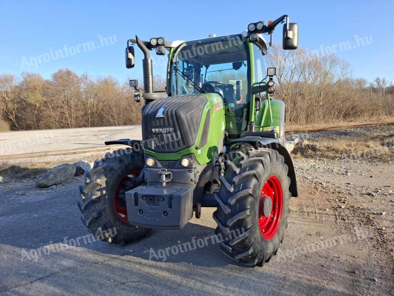 Eladó Fendt 313 Vario Profi