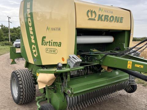 ⚫️ KRONE FORTIMA F 1250 Bálázó ⚫️ KRONE FORTIMA F 1250 Bálázó