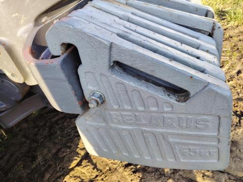 MTZ 40- 45 kg orrsúly MTZ 40- 45 kg orrsúly