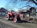 Mtz 50-es traktor rakodóval