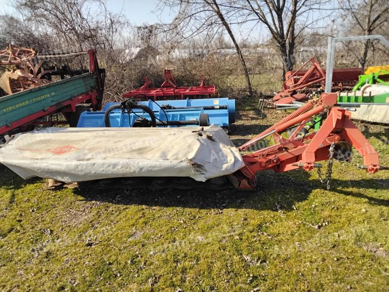 Kuhn 320cmes disces fűkaszaák