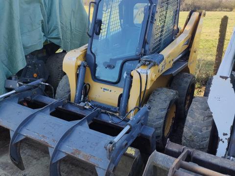 GEHL R165 rakodógép eladó GEHL R165 rakodógép eladó