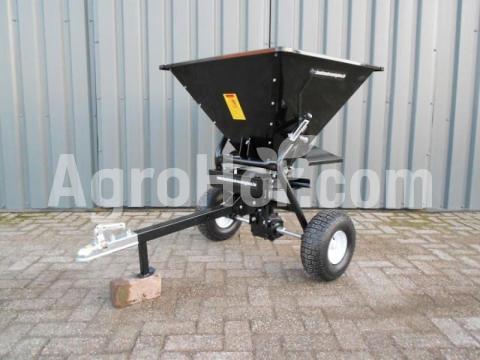 Műtrágyaszóró / sószóró, vontatható 160 literes / Boxer ZS 160 Műtrágyaszóró / sószóró, vontatható 160 literes / Boxer ZS 160