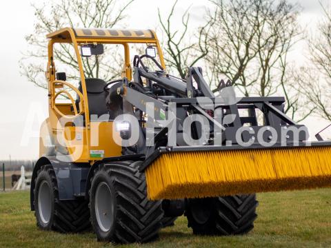Seprőgép,  úttisztító kefe 200 cm / Uni Sweep Seprőgép,  úttisztító kefe 200 cm / Uni Sweep