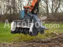 Fixfogas erdészeti zúzó, mulcsozó, hidraulikus szárzúzó 150 cm / X-Delta XL 1500 Grizzly - 0 % THM
