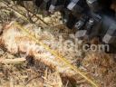 Fixfogas erdészeti zúzó, mulcsozó, hidraulikus szárzúzó 150 cm / X-Delta XL 1500 Grizzly - 0 % THM