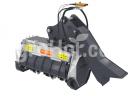 Fixfogas erdészeti zúzó, mulcsozó, hidraulikus szárzúzó 150 cm / X-Delta XL 1500 Grizzly - 0 % THM
