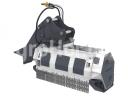 Fixfogas erdészeti zúzó, mulcsozó, hidraulikus szárzúzó 150 cm / X-Delta XL 1500 Grizzly - 0 % THM