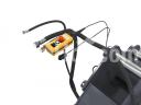Fixfogas erdészeti zúzó, mulcsozó, hidraulikus szárzúzó 150 cm / X-Delta XL 1500 Grizzly - 0 % THM